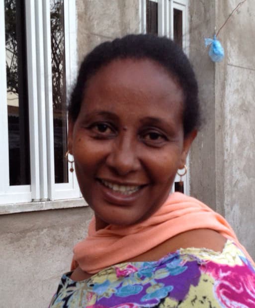 Abebech Melese